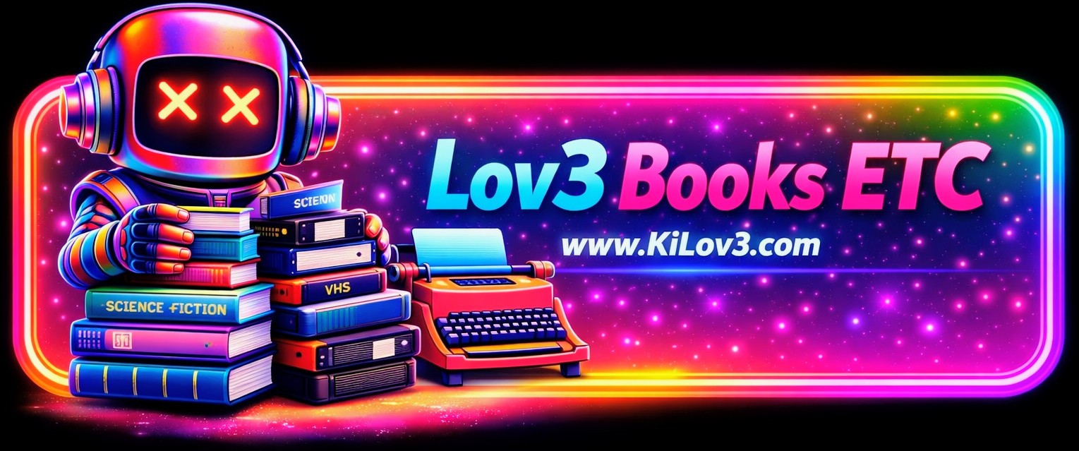 Lov3 Books ETC